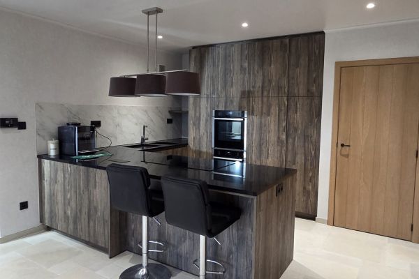 Keuken vernieuwen Keuken vernieuwen